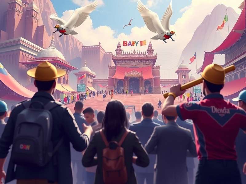 Mystic Quest Adventure Game